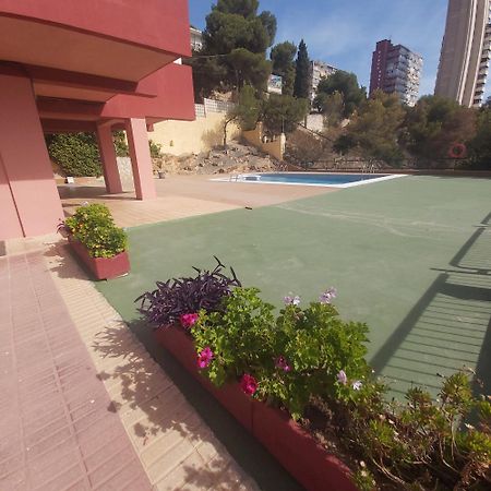 Piso Eva Con Magnificas Vistas Apartment Benidorm Exterior foto