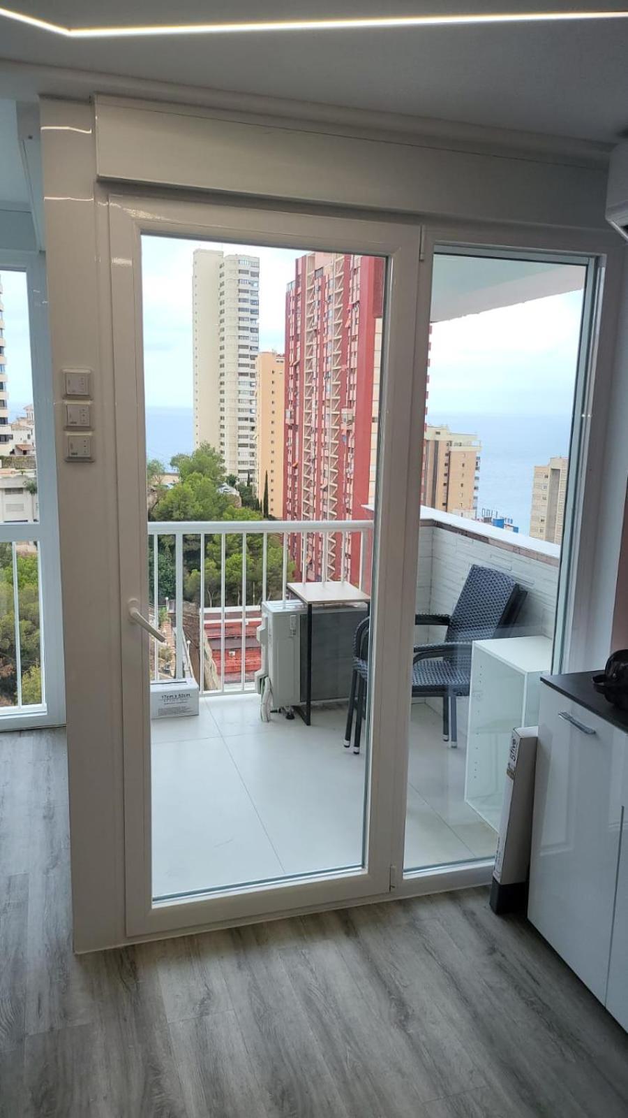 Piso Eva Con Magnificas Vistas Apartment Benidorm Exterior foto