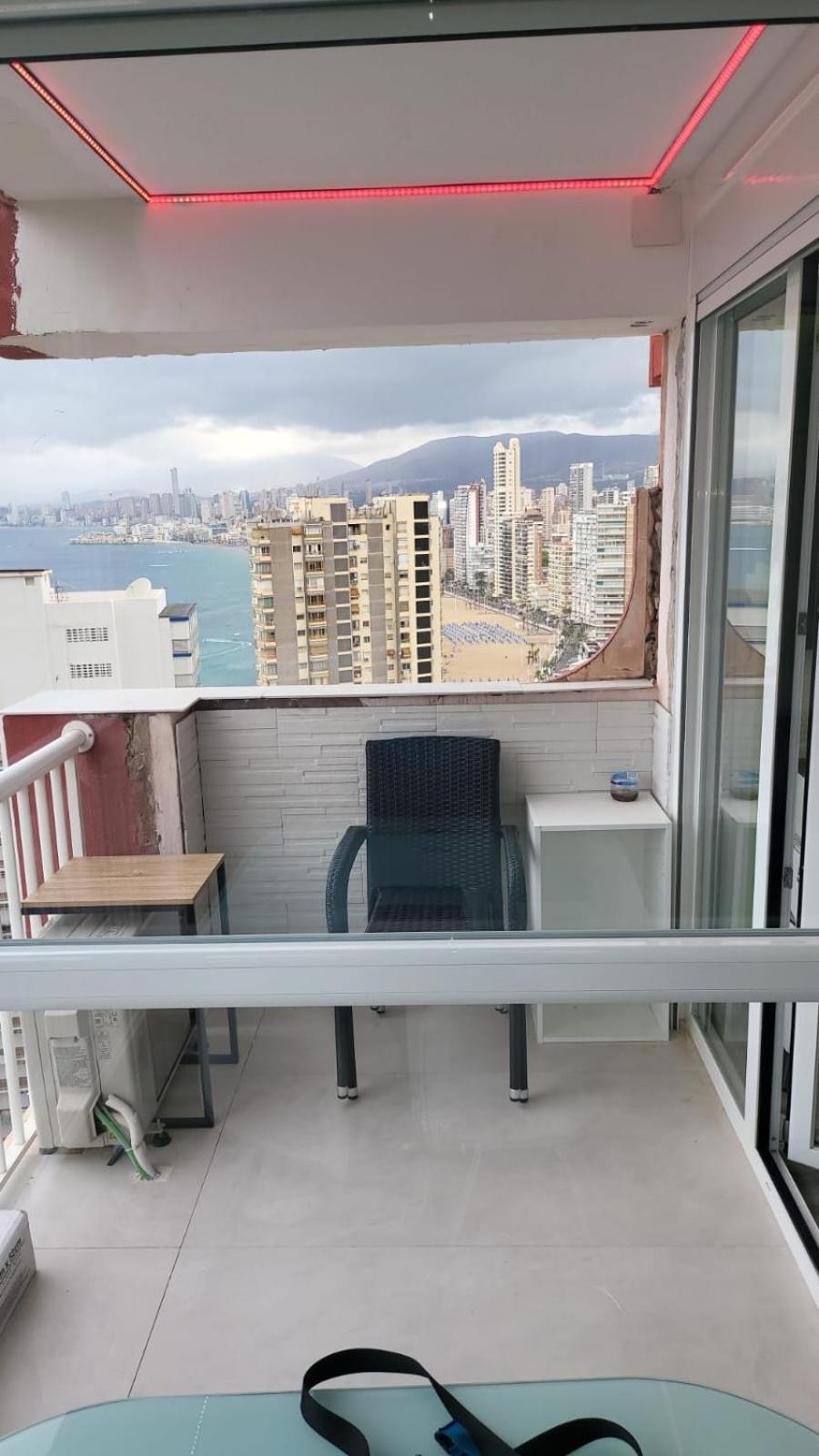 Piso Eva Con Magnificas Vistas Apartment Benidorm Exterior foto